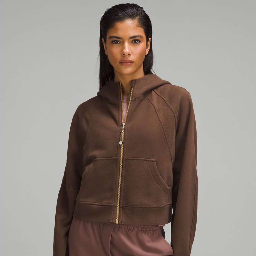 Lululemon | Scuba Oversized Full-Zip